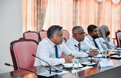 ހުޅުމާލޭގައި 10 ބުރިއަށް އިމާރާތްކުރުމާ ދެކޮޅަށް އަސްލަމް ތެދުވެއްޖެ