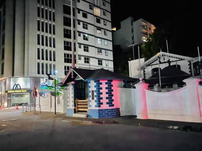 މެދުޒިޔާރަތުގައި ނެގި ދިދަތައް ގިނަބަޔެއްގެ ފާޑުކިޔުން އަމާޒުވުމާއެކު ބާލައިފި