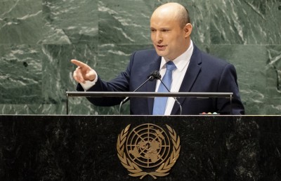 އިޒްރޭލްގެ ބޮޑުވަޒީރު ބެނެޓް ޗުއްޓީ ދަތުރުފުޅެއްގައި ރާއްޖެ އަށް!