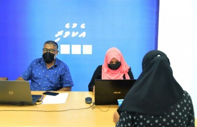 އެމްޑަބްލިޔުއެސްސީގެ ހިދުމަތްތަކަށް ހިޔާ ފްލެޓް ސަރަހައްދުގައި ހެލްޕް ޑެސްކެއް