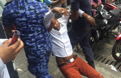 މިނިވަން ނޫސްވެރިކަމޭ ކިޔަން ޔާމީން ލަދުގަންނަން ޖެހޭނެ!