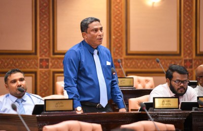 ސައުދުﷲ ވިދާޅުވަނީ ގައުމު އޮތީ އިޒްރޭލު ޕާސްޕޯޓް މަނާކުރާ ހާލަތުގައި ނޫން ކަމަށް