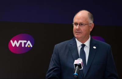 ޕެންގްގެ މައްސަލައިގައި ޗައިނާގައި މުބާރާތްތައް ނުބާއްވަން ޑަބްލިއުޓީއޭ އިން ނިންމައިފި