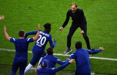 ޗެލްސީ އަށް އާދެވުމުން އުފާވޭ: ޓުޗެލް