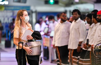 އެމެރިކާގައި ދެވަނަ އަށް އެންމެ މަގްބޫލު މަންޒިލަކީ ރާއްޖެ