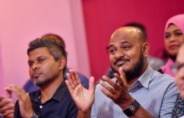 އަދުލުވެރި ޝަރީއަތެއްކޮށްގެން އަޅުގަނޑުގެ ގައިގައި އަތެއް ނުލެވޭނެ: ޔާމީން