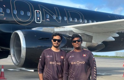 އީސްޕޯޓް ޗެމްޕިއަންޝިޕަށް ރާއްޖޭގެ ޓީމް ދިޔައީ ބިއޯންޑްގައި