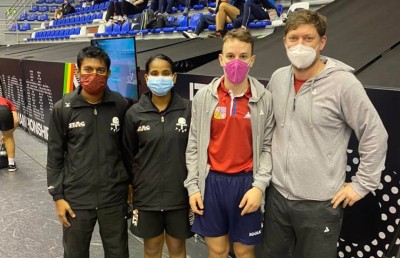 ޓީޓީ ވޯލްޑް ކަޕްގައި ދީމާގެ ފުރަތަމަ މެޗުން މޮޅުވެއްޖެ