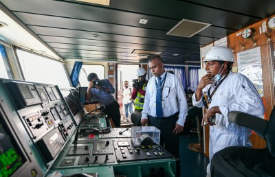 ދާންވީ ބޯޓުދަތުރުކުރަން، އެތައް ބައިވަރު މަންފާއެއް