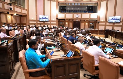 ގޮނޑި ގެއްލޭ ބިލް ރޯލް ކޯލް ވޯޓަކުން ކޮމިޓީން ފާސްކޮށްފި