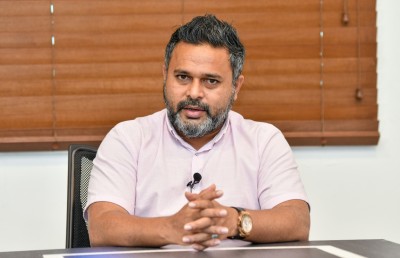 "އިންޑިއާ އައުޓް" ކެމްޕެއިން ވަރުގަދަ ކުރަން ޔާމީން އަންގަވައިފި