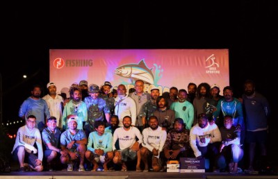 ސޮނީ ފިޝިންގެ "ކަނޑު ފޯރި" އަންނަ މަހު، ރަޖިސްޓްރީވާން ހުޅުވާލައިފި