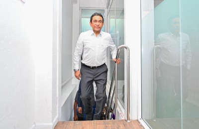 ޔާމީންގެ ޝަރީއަތުގައި އާ ހެކި އެއްފަރާތް ކުރަން އެންގި ނިންމުން ގާނޫނުއަސާސީއާ ހިލާފު: ދައުލަތް