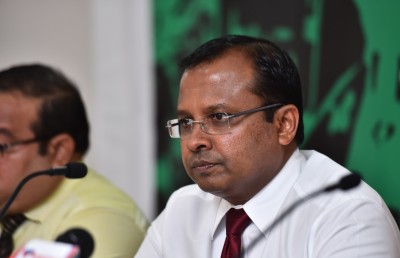 ސިޔާސީ ރޭސް ބަދަލުވެ، ކުޅިގަނޑު ފެށިއްޖެ!