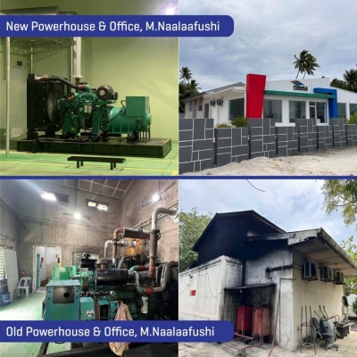 މާބައިދޫއާއި ނާލާފުށީގެ ރައްޔިތުންގެ ތަކުލީފުތަކަށް ފެނަކައިން ނިމުން ގެނެސްދީފި