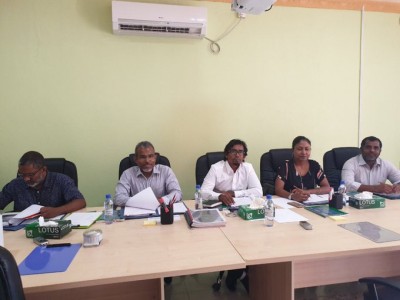 ލ. ގަމާއި ހުޅުމާލެ ކޯޓުގެ ދެ މެޖިސްޓްރޭޓުންގެ ސުލޫކީ މައްސަލައެއް ނެތް ކަމަށް ނިންމައިފި