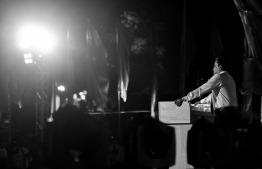 ނުފޫޒު ފޯރުވުނު ނަމަ ސަރުކާރުން އަޅުގަނޑު މިނިވަނެއް ނުކުރާނެ: ޔާމީން