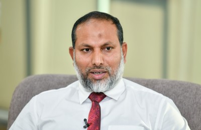 ގަދަބާރުން ނިޒާމު ނުހިންގާނަން، ގޯސްތައް ރަނގަޅު ކުރާނަން: އިމްރާން