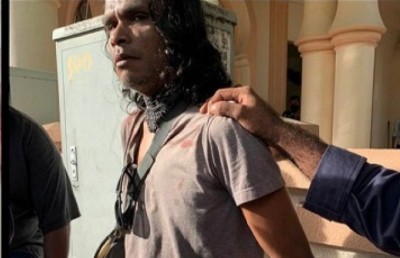 މިސްކިތަށާއި ޖުމްހޫރީ މައިދާނަށް ކުޑަކަމުދިޔަ މީހާ އެއް މަހާއި 19 ދުވަހަށް ޖަލަށް