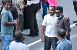 ޔާމީނާއެކު ސިޔާސީ ހަރަކާތްތައް ވަރުގަދަ ކުރަނީ