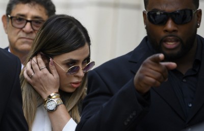 އެލް ޗަޕޯގެ އަންހެނުން ތިން އަހަރަށް ޖަލަށް