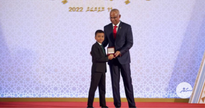 ހާފިޒުންގެ އިނާމު 13 ބޭފުޅަކަށް، މަތީ ދަރަޖައިގެ އިނާމް 52 ބޭފުޅަކަށް