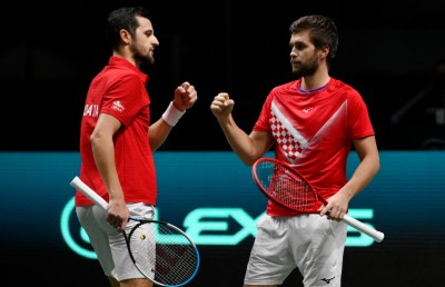 ޖޮކޮވިޗާ އެކު ސާބިއާ ޑޭވިސް ކަޕުން ކަޓައިފި