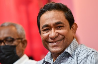 ޔާމީން ދެން ނުހިފެހެއްޓޭނެ، 2023 ނެގުން ނޫން ގޮތެއް ނެތް