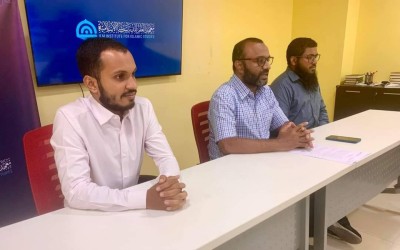 އިލްމް އިންސްޓްޓިއުޓުން އަރަބި ބަސް މަތީ ފެންވަރަށް އުނގަނައިދިނުމުގެ މަޝްރޫއެއް ފަށައިފި