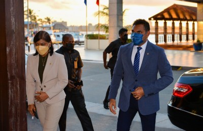 އިންޑިއަން އޯޝަން ކޮންފަރެންސްގެ ޝަރަފުވެރި މެހުމާނަކަށް ރާއްޖޭގެ ނައިބު ރައީސް