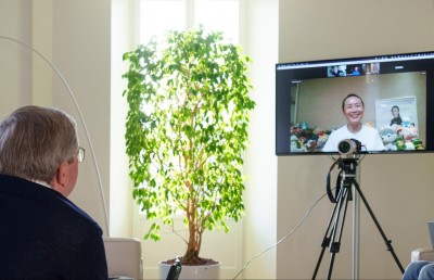 ޕެންގްގެ މައްސަލައިގައި ޗައިނާގައި މުބާރާތްތައް ނުބާއްވަން ޑަބްލިއުޓީއޭ އިން ނިންމައިފި