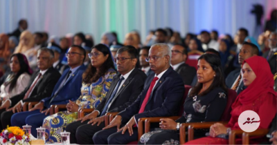 Insaafuge magah Raajje rujooa kureveyne kamuge unmeedhu mi 4 aharu therey gaaimu kurevijje: Raees