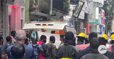 Garage gai roavi haadhisaagai maruvi meehunge adhadhu 10 ah