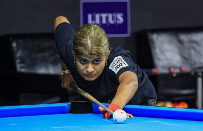 ލިޓަސް ގައުމީ ބިލިއާޑް މުބާރާތް: އަޒްރާ ނުހުއްޓުވުނު!