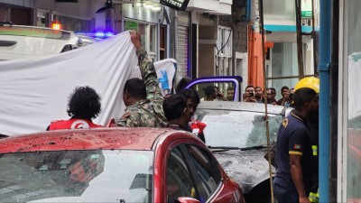 ގަރާޖުގައި ރޯވި ހާދިސާގައި ނުވަ މީހަކު މަރުވެއްޖެ