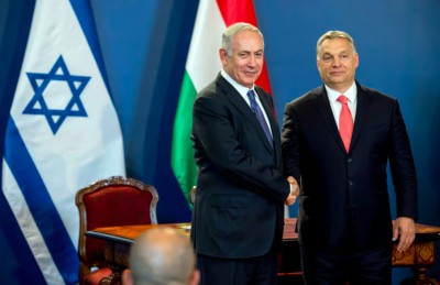 އައިސީސީއަށް ގޮންޖަހަން ހަންގޭރީއަށް ނަތަންޔާހޫ ގެންދަނީ