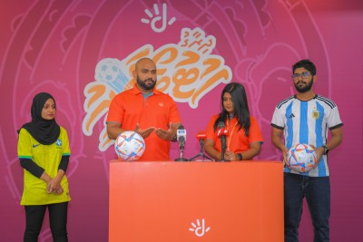 ދިރާގުގެ ވޯލްޑްކަޕް ޕްރޮމޯޝަން: ސަޕޯޓްކުރާ ޓީމަކުން ޖަހާ ކޮންމެ ގޯލަކަށް އެއް ޖީބީ ޑޭޓާ