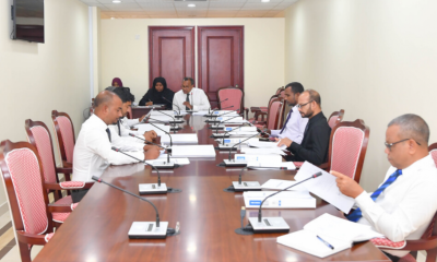 އެމެރިކާގައި ހުންނަ ރާއްޖޭގެ އެމްބަސީގެ ނަން ބަދަލުވުމާއެކު މިނިސްޓްރީއަށް އައި ބަދަލު ކޮމިޓީން ފާސްކޮށްފި