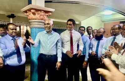 ގާނޫނުއަސާސީއަށް ގެނައީ މިނިވަންކަމާއި ހަމަޖެހުމަށް މުހިންމު އިސްލާހުތަކެއް: ރައީސް
