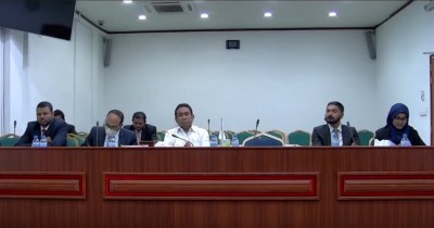 އަދީބާއި ޒިޔަތުގެ ހެކިބަސް ބަލައިނުގަތުމަށް ރައީސް ޔާމީންގެ ފަރާތުން އެދިއްޖެ