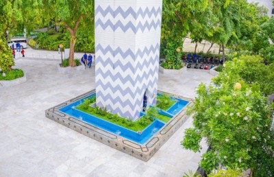 އިސްލާމީ މަރުކަޒުގެ މަސްފެންގަނޑު ސްޓެލްކޯއިން ނިންމާ މިނިސްޓްރީއާ ހަވާލު ކޮށްފި