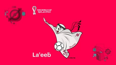 ގަތަރު ވޯލްޑް ކަޕް 2022 މެސްކޮޓް: ލަޢީބް