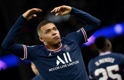 ޗެމްޕިއަންސް ލީގު: މެސީގެ ރެކޯޑެއް އެމްބާޕޭ މުގުރާލައިފި