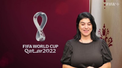 ފީފާއިން ފުރަތަމަ ފަހަރަށް ވޯލްޑް ކަޕުގެ މެޗުތަކުގެ އުސްއަލިތައް ސައިން ލެންގުއޭޖުން ގެނެސްދެނީ