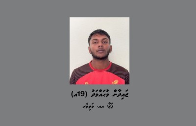 "ލޯބިވެރިޔާ ބްލެކްމެއިލް ކުރި ފުލުސްމީހާ ހެކި ނައްތާލި"