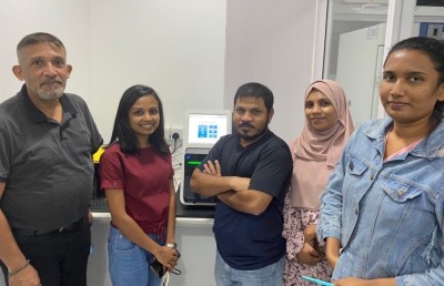 ރާއްޖޭގައި ސީކުއެންސިން ޓެސްޓް ހެދުމަށް މެޑިފްލެކްސް ތައްޔާރުވެއްޖެ