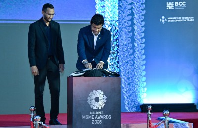 އެސްއެމްއީތަކަކީ އިގްތިސާދު ކުރިއެރުމަށް މުހިއްމު ބާރެއް: ނައިބު ރައީސް