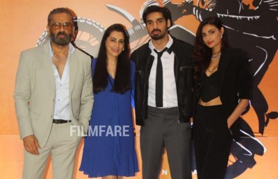 އަލަތު ފިލްމާ އެކު ފިރިހެން ދަރިފުޅަށް ސުނިލްގެ ނަސޭހަތެއް