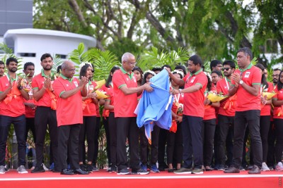 ސަރުކާރަށް ހަތަރު އަހަރު: ކުޅިވަރުގެ ދާއިރާއަށް އިންގިލާބީ ބަދަލެއް!