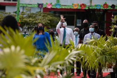 ސަރުކާރަށް ހަތަރު އަހަރު: ހަމަހަމަކަމާއެކު ތައުލީމީ ދާއިރާއަށް ފުރުސަތުތަކެއް